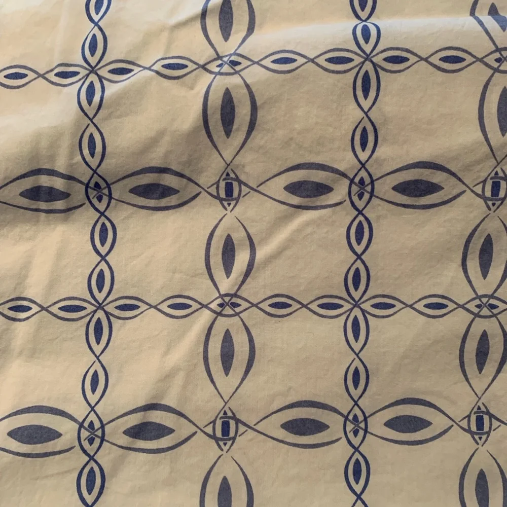 Matouk duvet cover